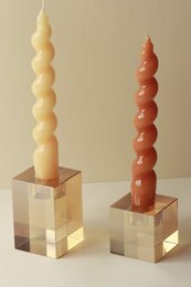 Mave Turn Me On Candle Cream Set of 2
