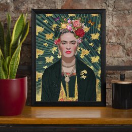 Frida Kahlo Print