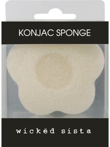 WS Konjac-spons voor gezicht en lichaam