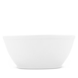 Salatschüssel, 20,5cm Buffet Weiß