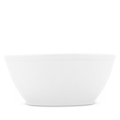 Salad bowl, 20.5cm buffet white