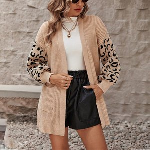Europäischer und amerikanischer modischer, lockerer Pullover