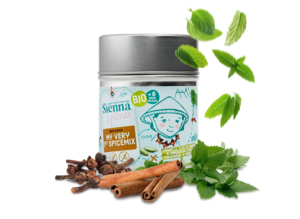 MY VERY 1ST SPICE MIX - NO ADDED SALT - NO ADDITIVE - 37G - FROM 6 MONTHS