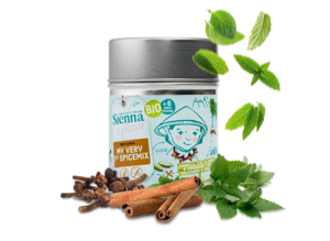 MY VERY 1ST SPICE MIX - NO ADDED SALT - NO ADDITIVE - 37G - FROM 6 MONTHS