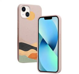 Funda ecológica para iPhone 11 - Cute Hill