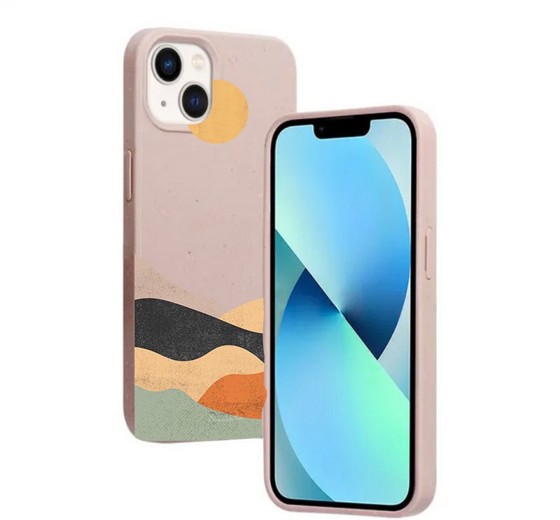 Funda ecológica para iPhone 11 - Cute Hill