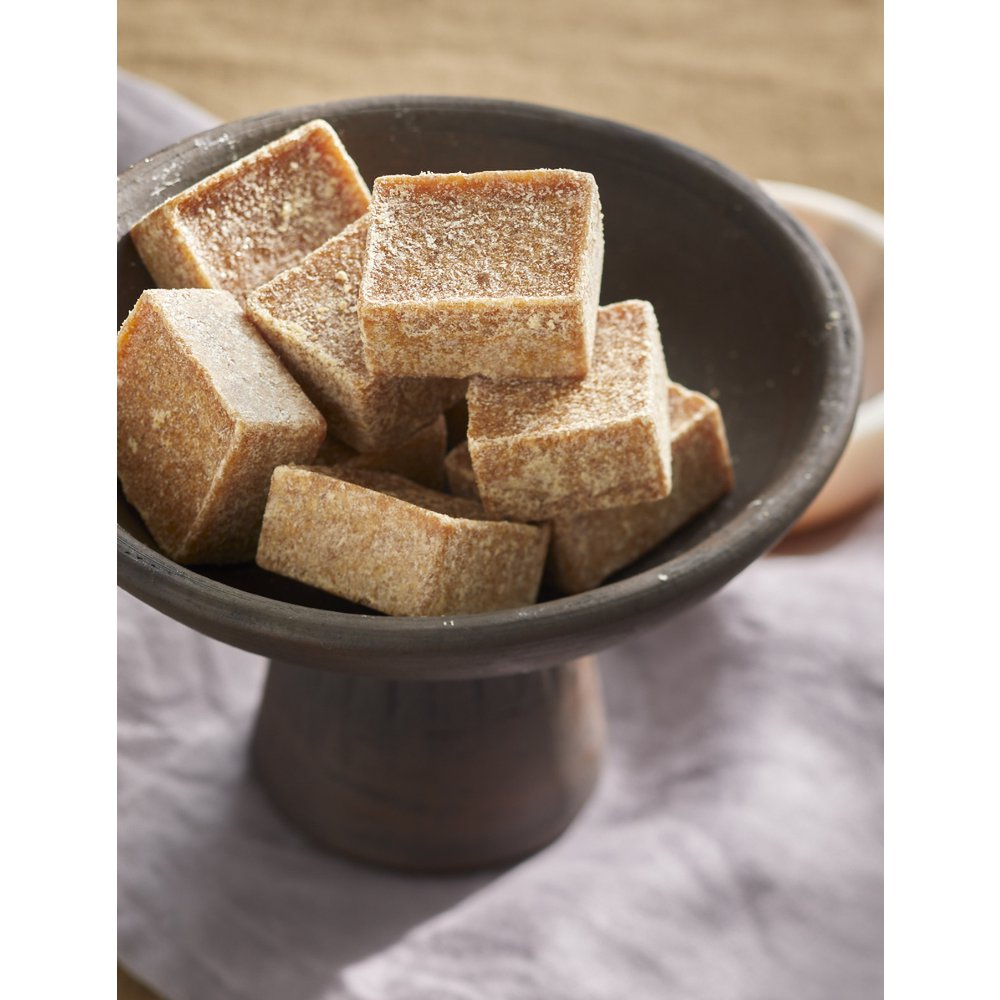 Amber perfume block (packaged in 10 pieces)