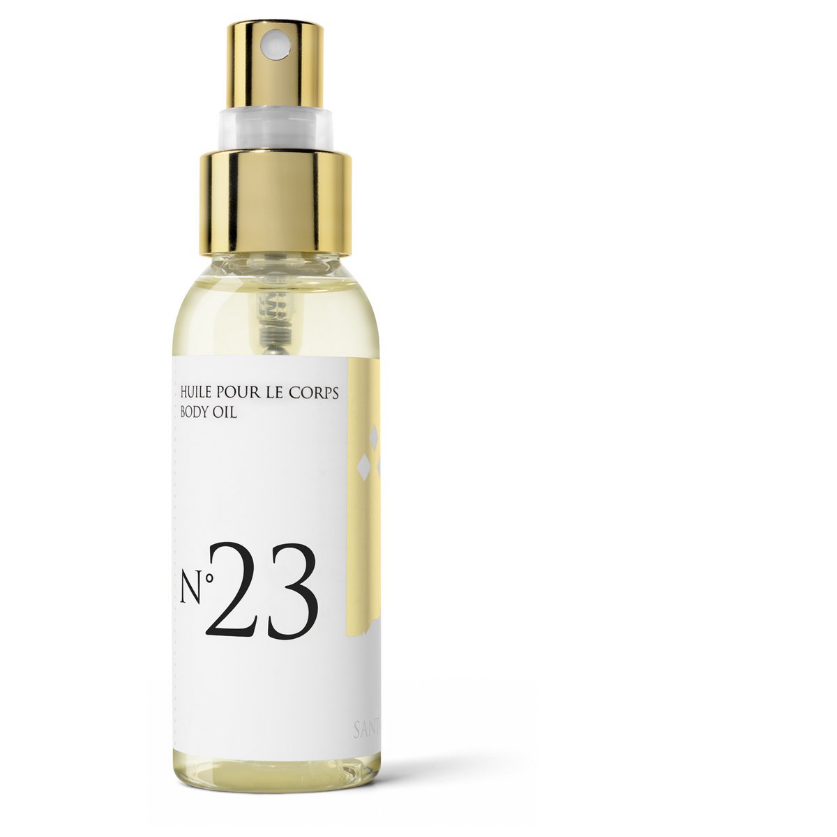 Huile parfum Santal - Flacon Voyage 50ml