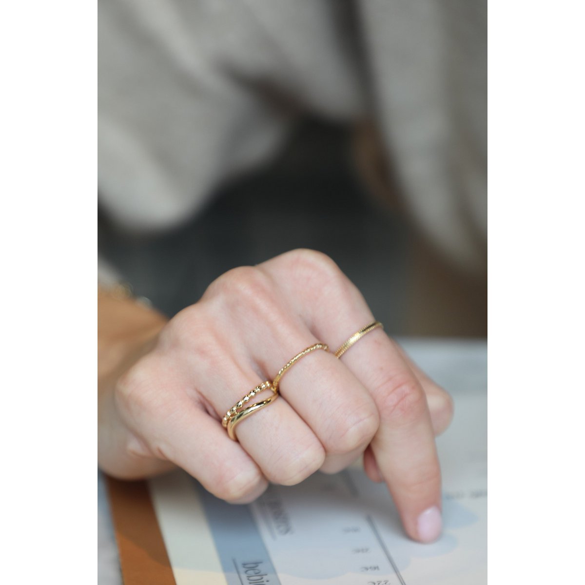 Elina-Ring