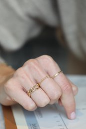 Elina ring