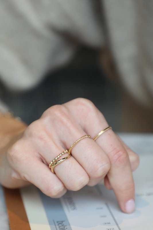 Elina ring
