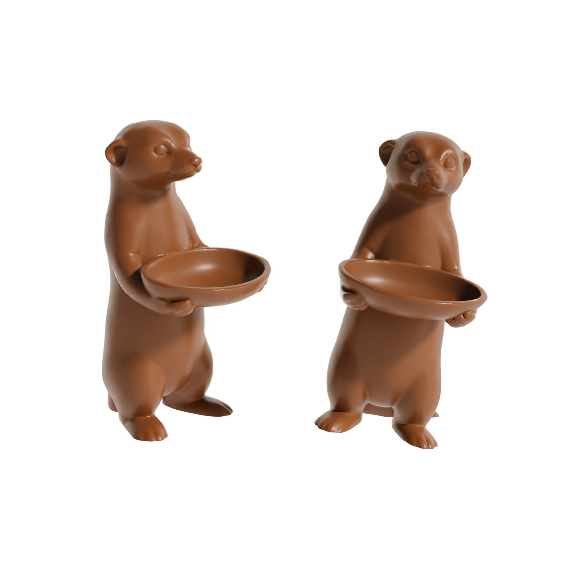Fiastra Meerkat Key Holder