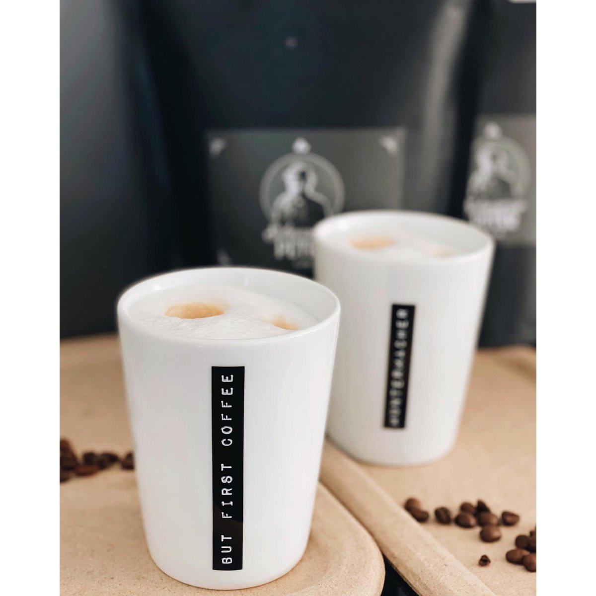Becher Labelwrite