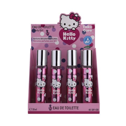 Hello Kitty Eau de Toilette 20 ml