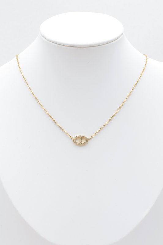 Roestvrij stalen ketting