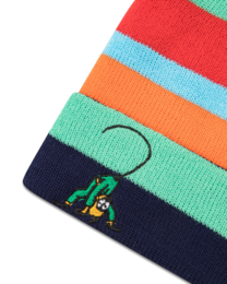 koaa – Pippi Longstocking "Happy" - Beanie multicolor