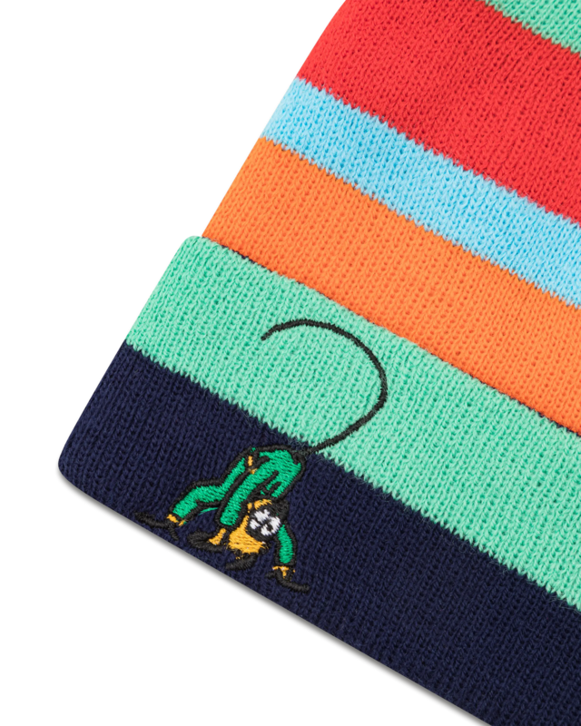 koaa – Pippi Longstocking "Happy" - Beanie multicolor