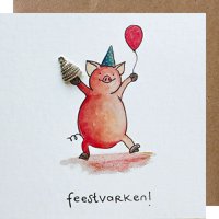 BM5 Feestvarken B&m