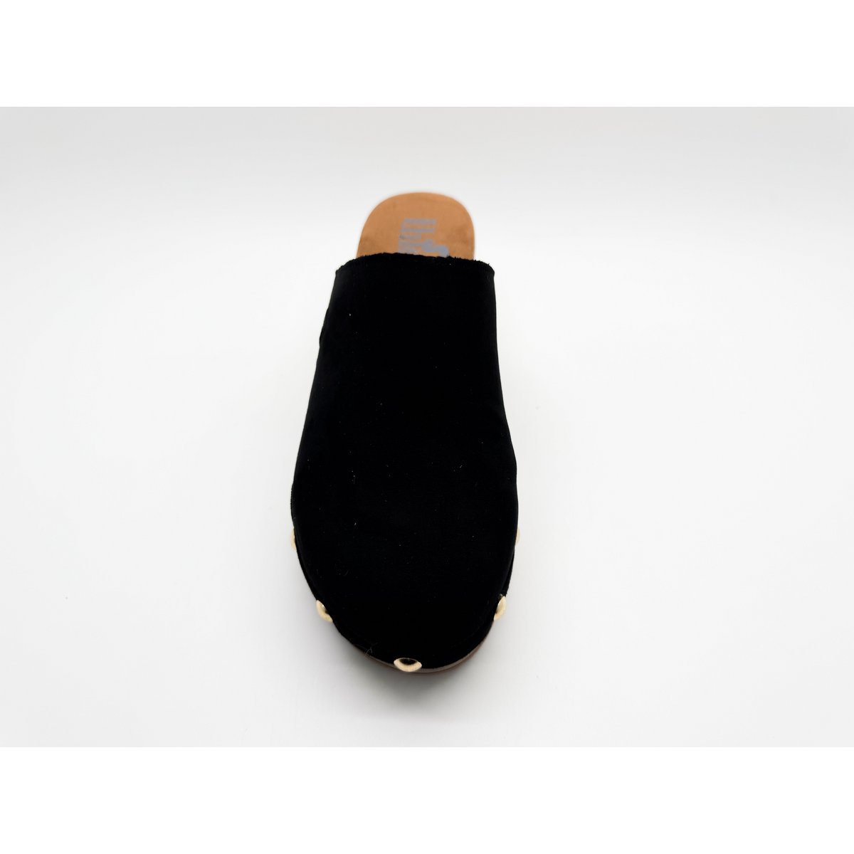 thies 1856 ® Rec Comfy Clog vegan black