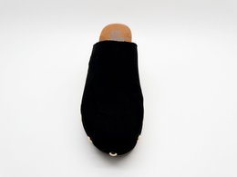 thies 1856 ® Rec Comfy Clog vegan black