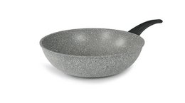 Sartén wok de inducción Dura