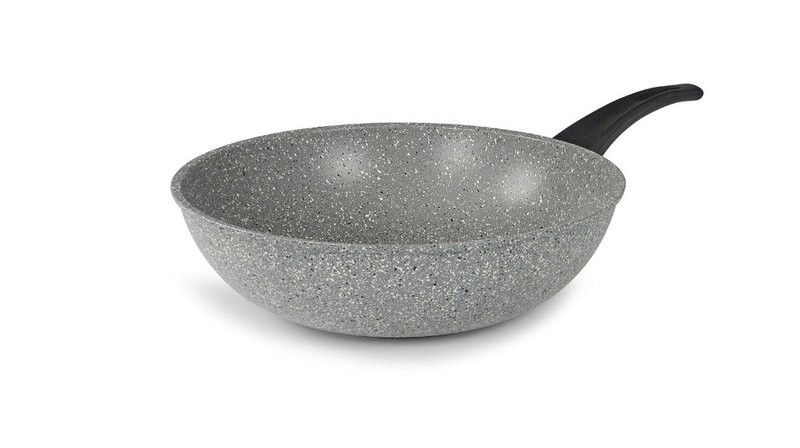 Sartén wok de inducción Dura