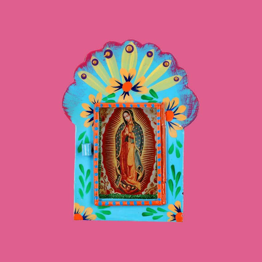 TECA GUADALUPE Floral