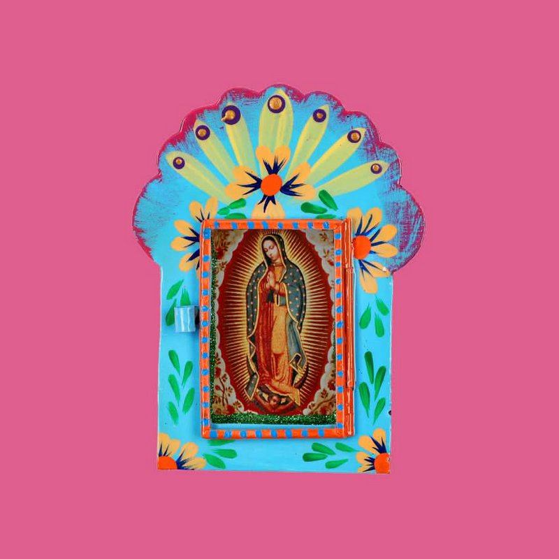 Teca Guadalupe Blumen