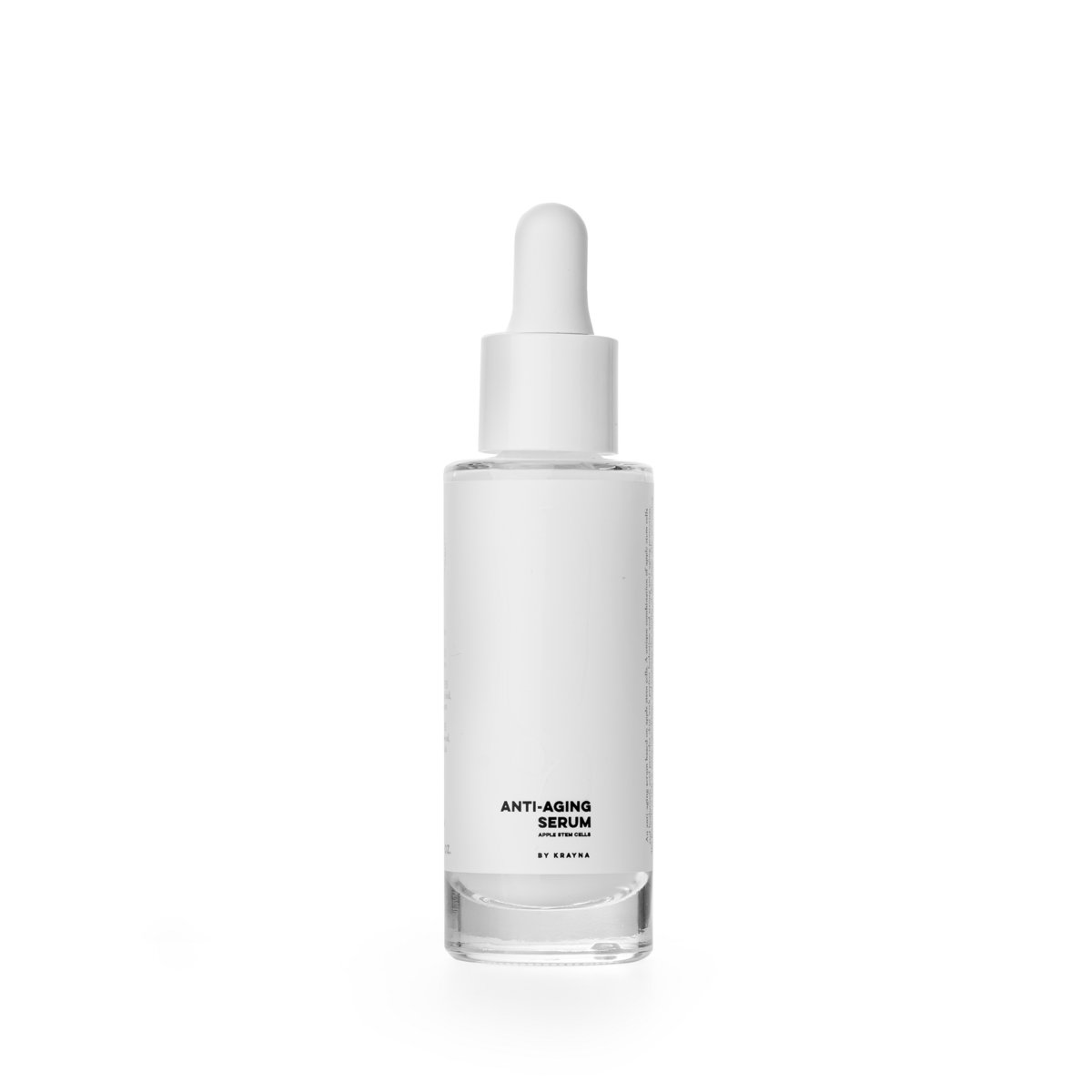 Serum Anti-Aging with Apple stem cells 