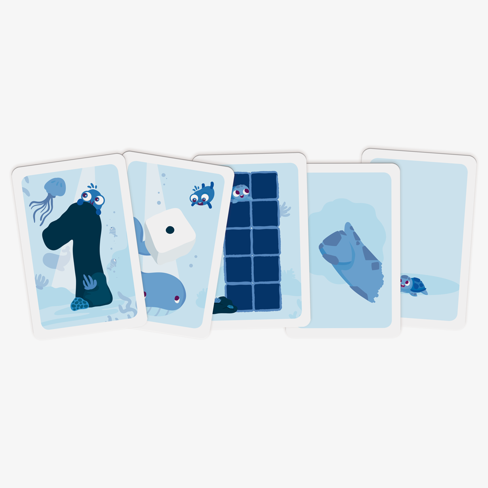 Top'Explorer - Juego de velocidad matemática