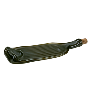 Upcycle bord in flesvorm