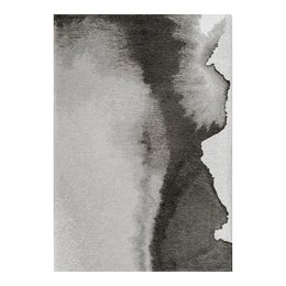 Eco Rug - Black Shadow - Vloerkleed zwart