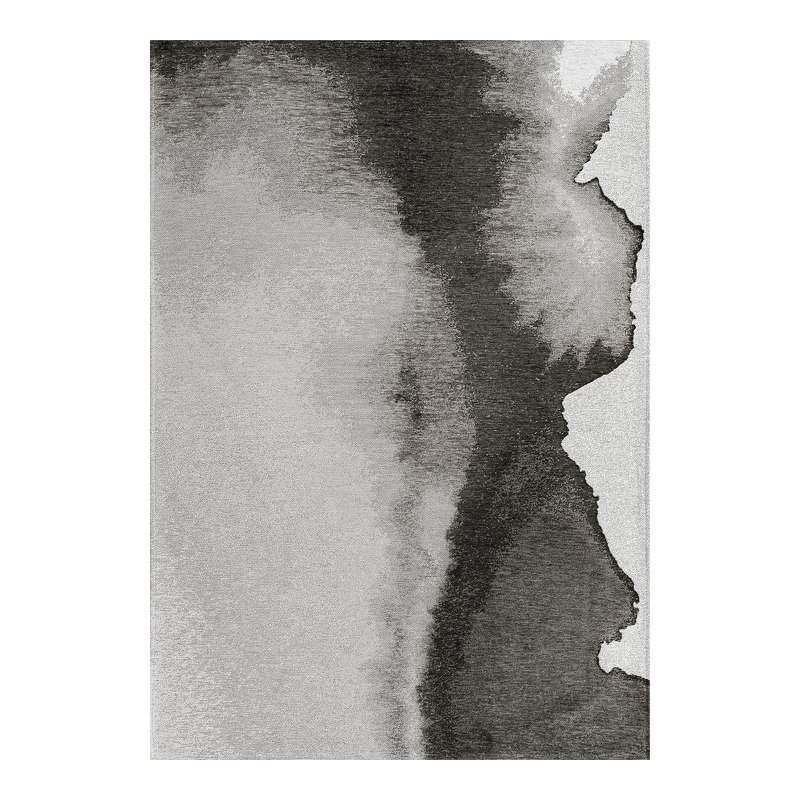 Eco Rug - Black Shadow - Black rug