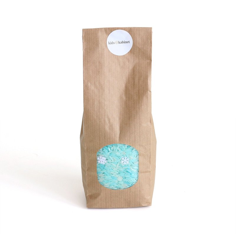 Spille ris vinterblanding (500 gram)