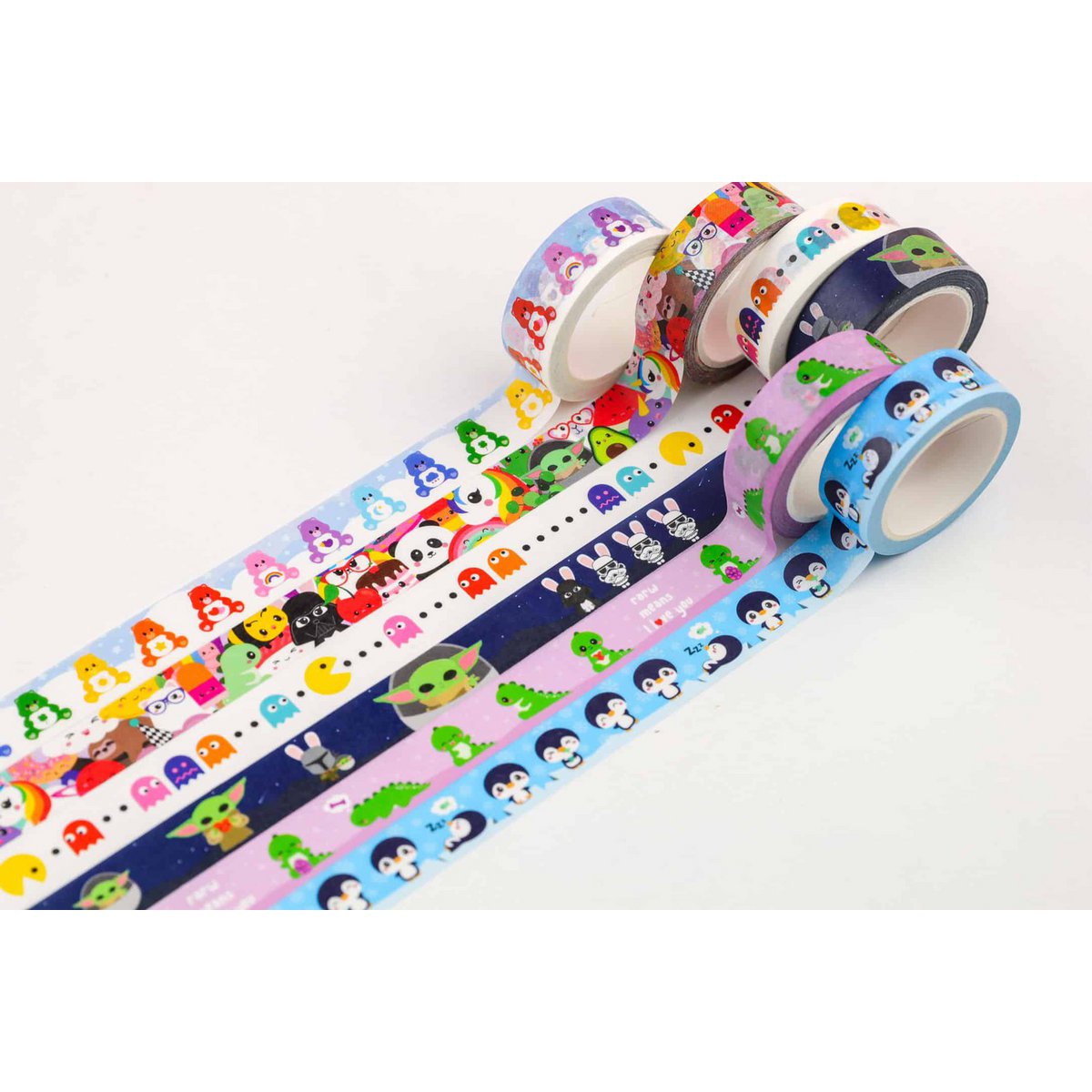 Washi tape Baby Yoda