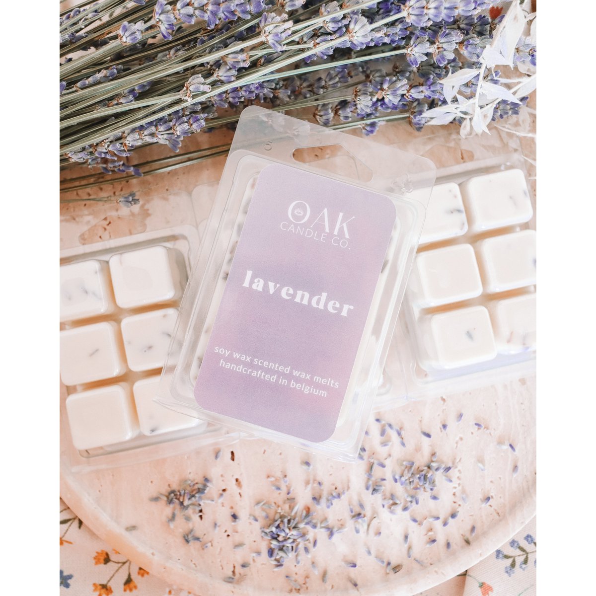 Lavender Wax Melts