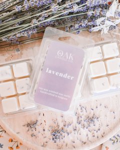 Lavender Wax Melts