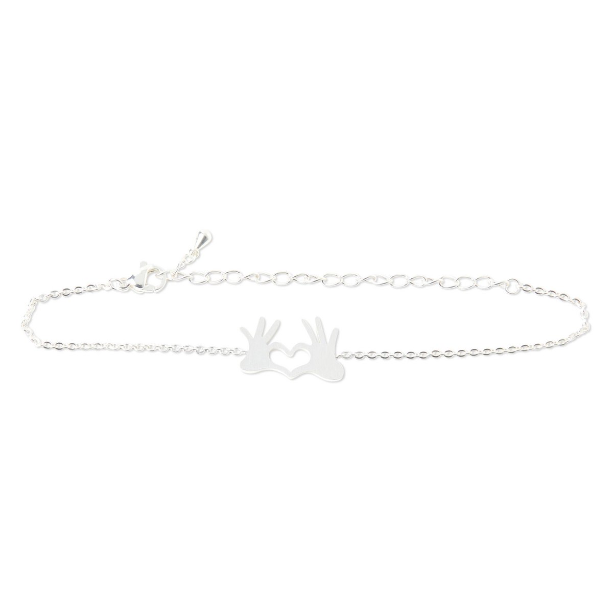 HEART HAND bracelet