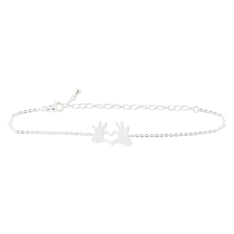 HJERTE HÅND armbånd