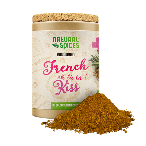 Vadouvan – Subtiel Pittig Kruidenmengsel – 70g – Natural Spices