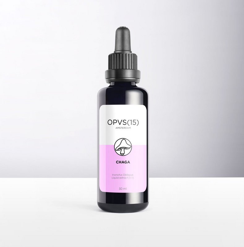 CHAGA OPVS(15)