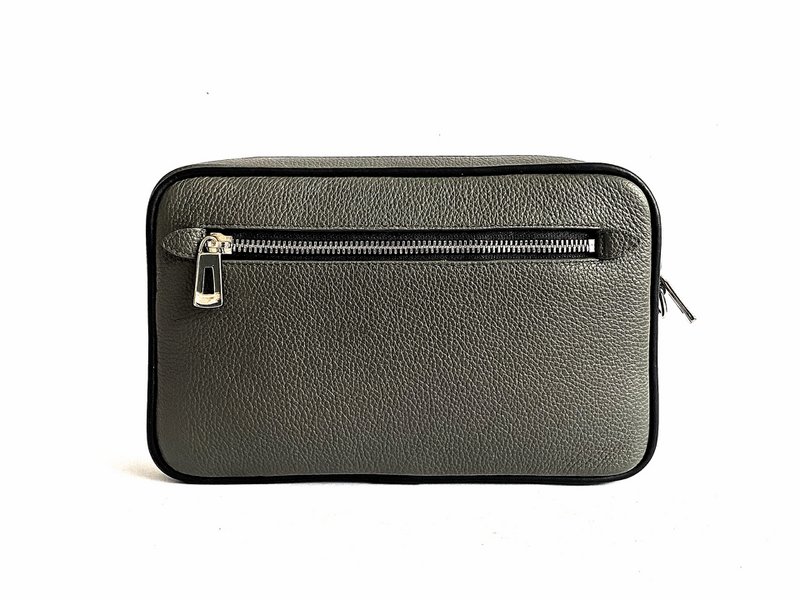 Estuche Burchell - Gris