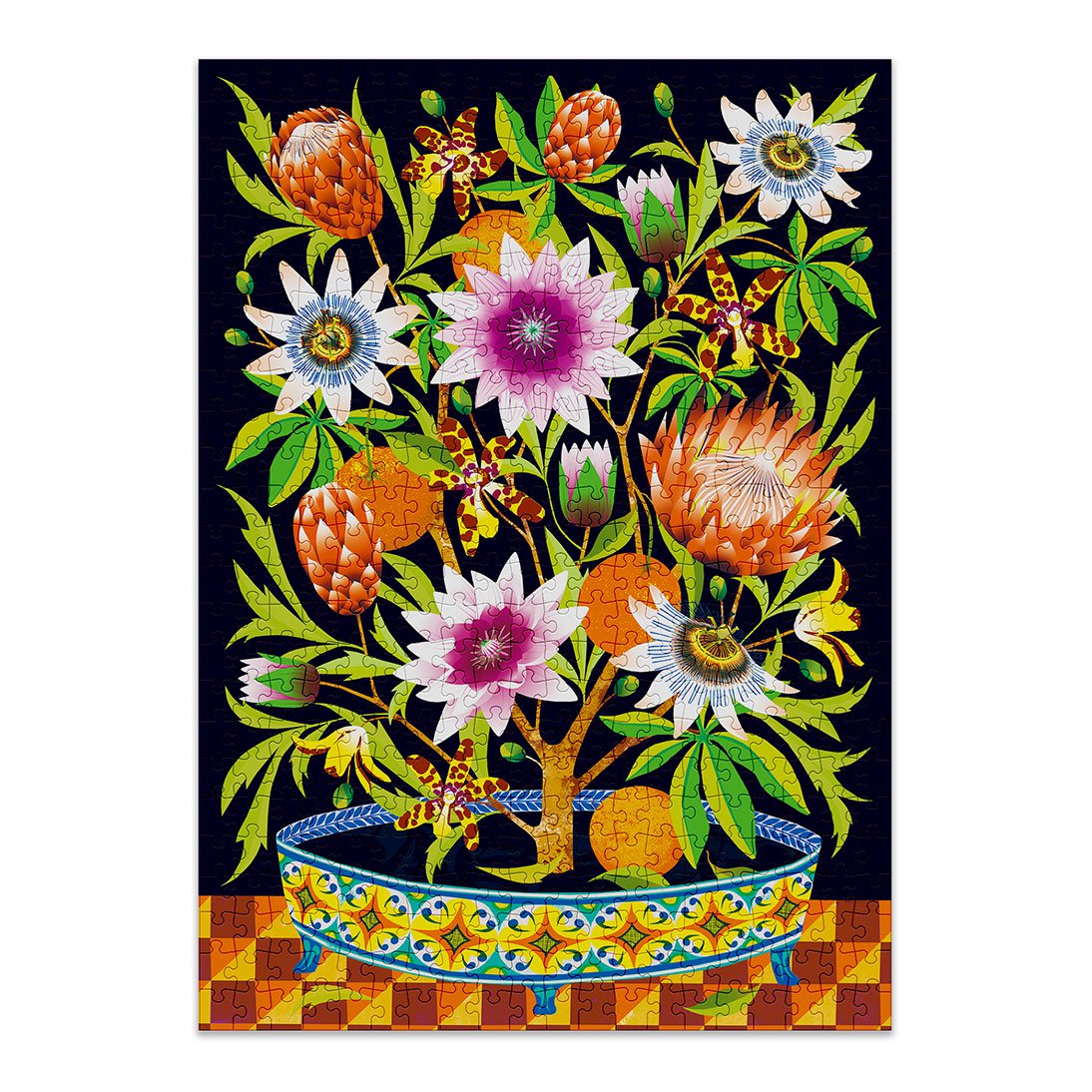 Petals Jigsaw Puzzle (500 pieces)