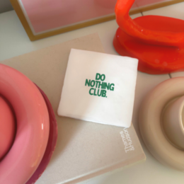 Nichtstun-Club – Signature Tegel