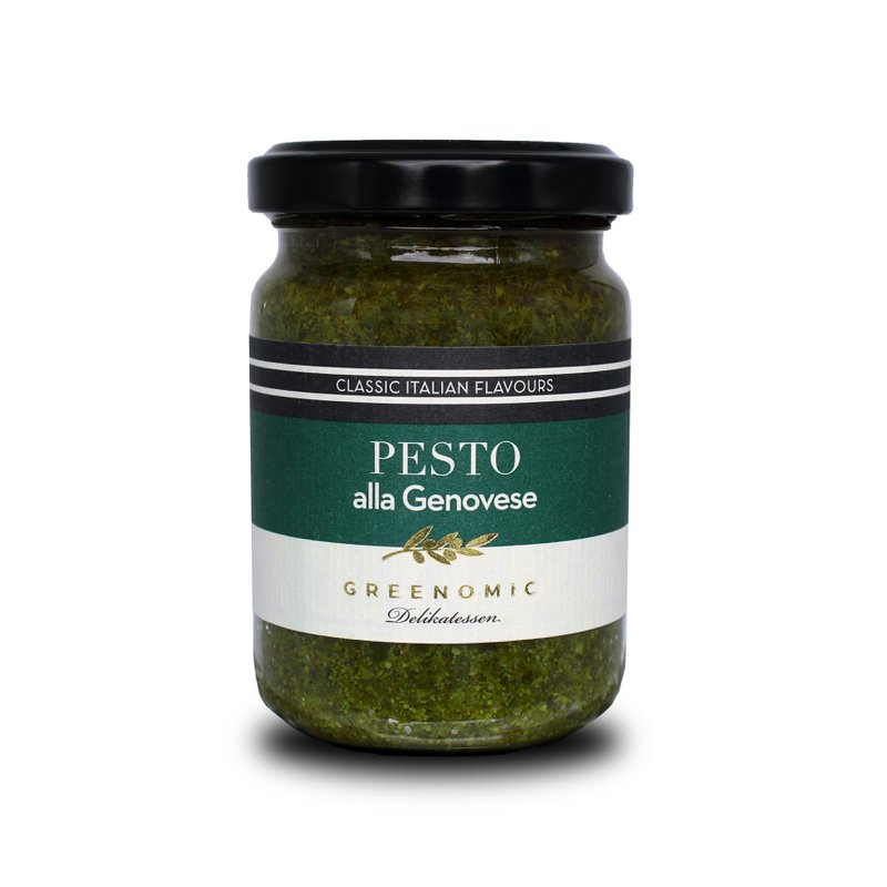 PESTO ALLA GENOVESE