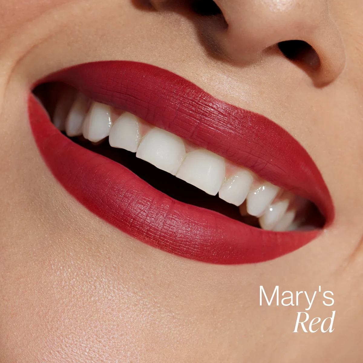 Mary’s Red 1964 Lipstick