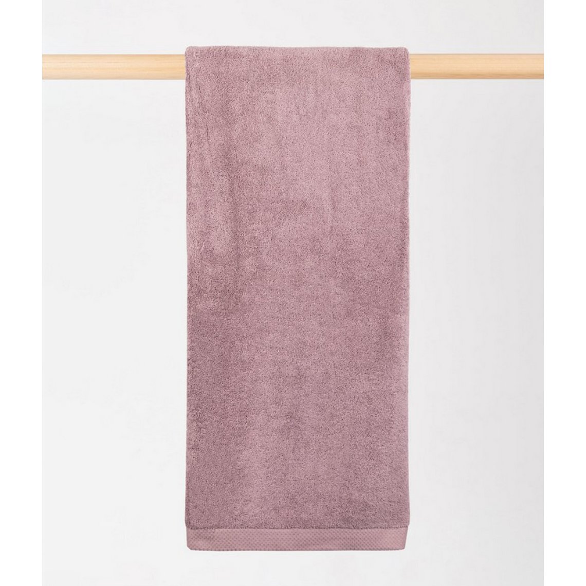 Badetuch Luxus Dusty Rose