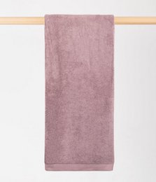 Badetuch Luxus Dusty Rose