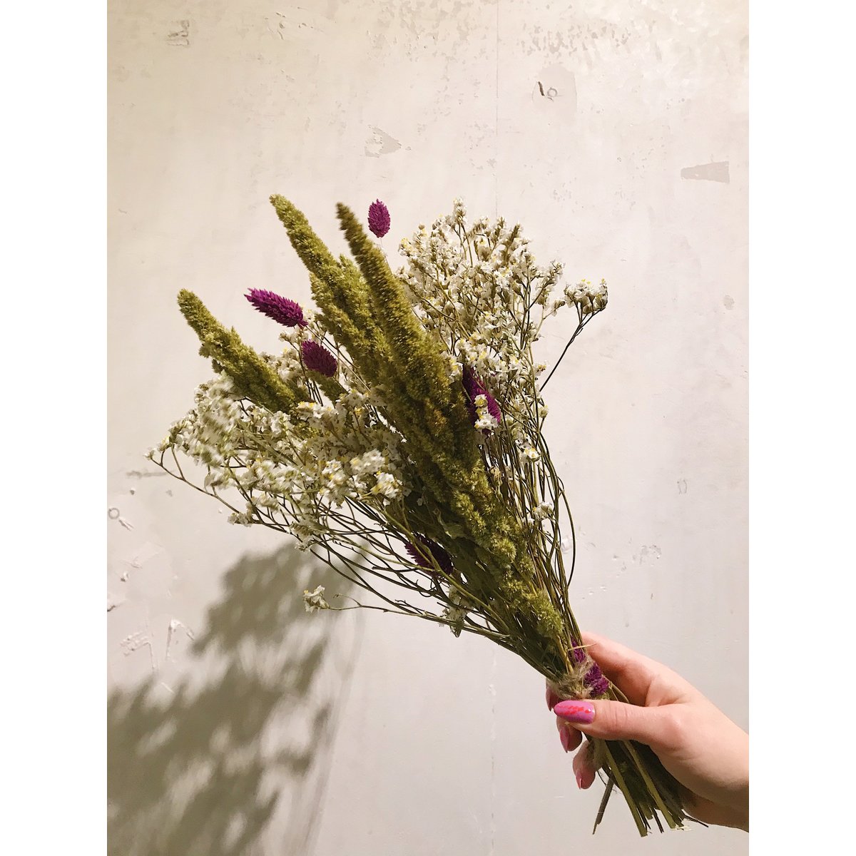 Evigende blomsterbuketter