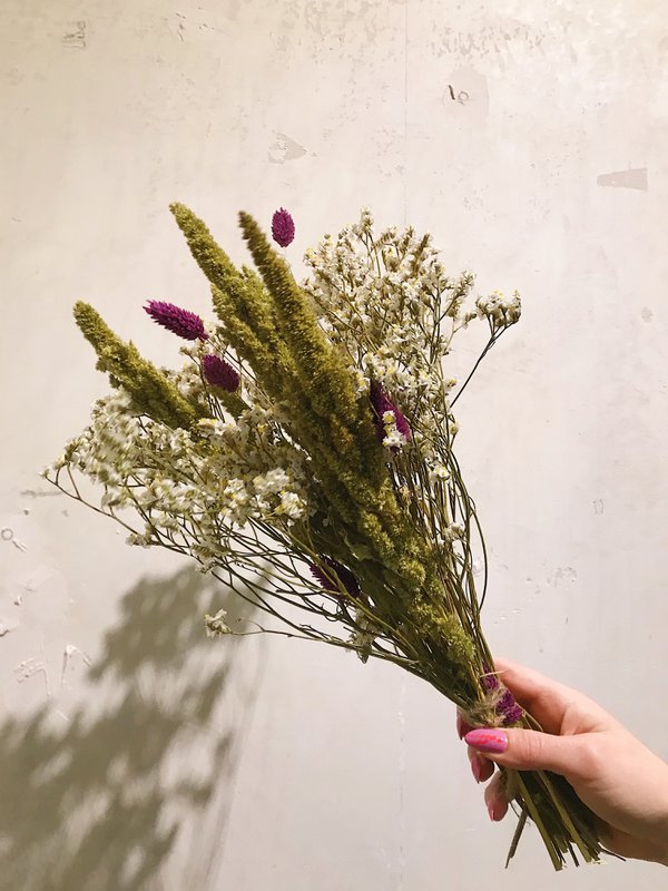 Ramos de flores eternas